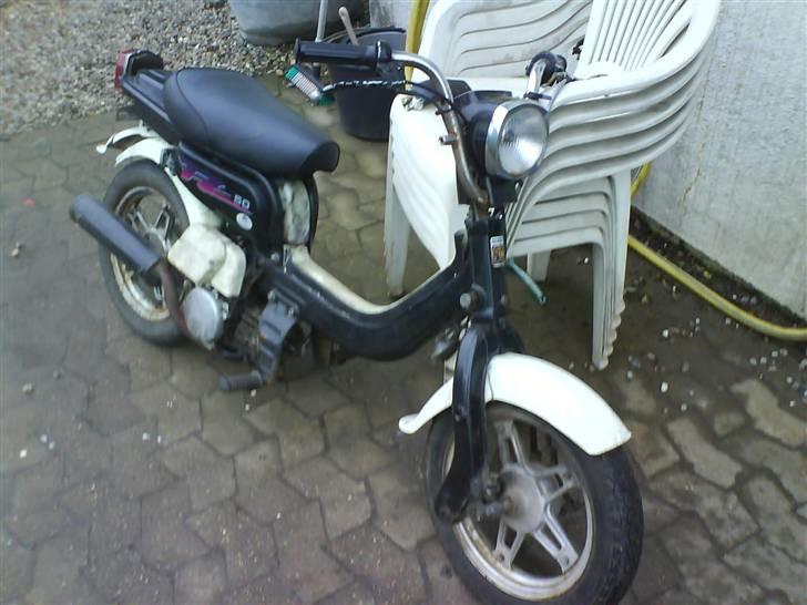 Suzuki Fz 50 projekt :D  billede 9