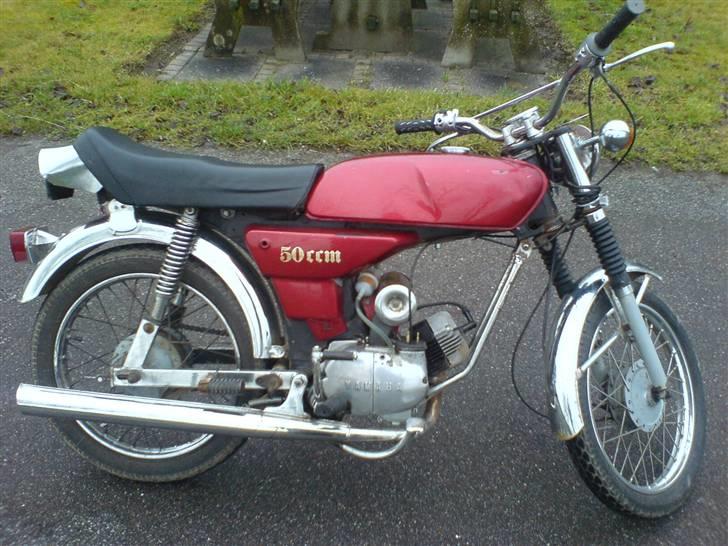 Yamaha 4 gear byttet billede 9