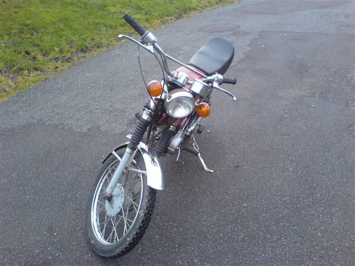 Yamaha 4 gear byttet billede 10