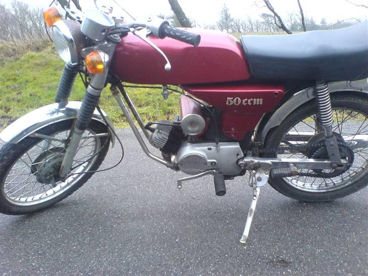 Yamaha 4 gear byttet billede 11