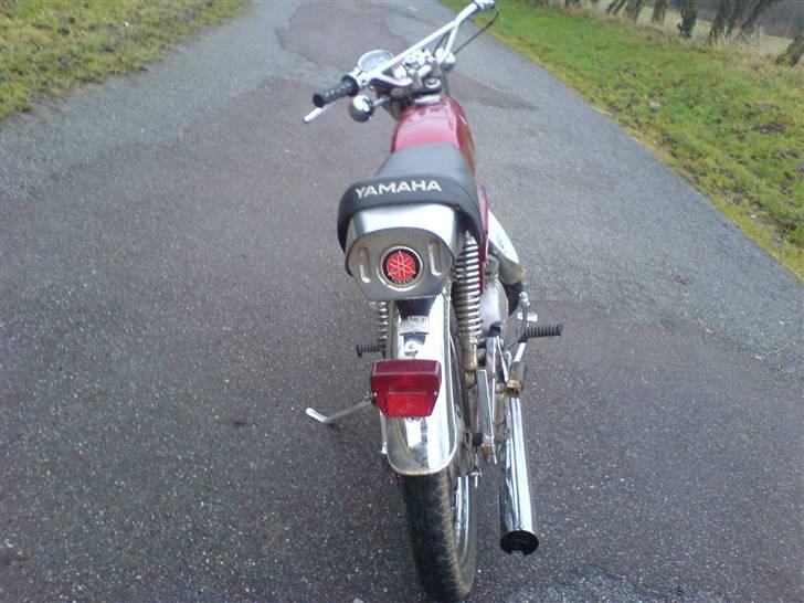 Yamaha 4 gear byttet billede 12