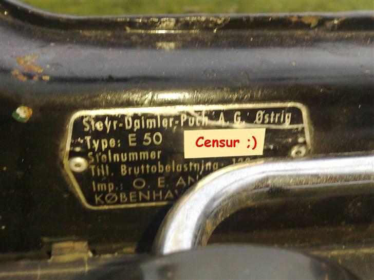 Puch maxi K  billede 7