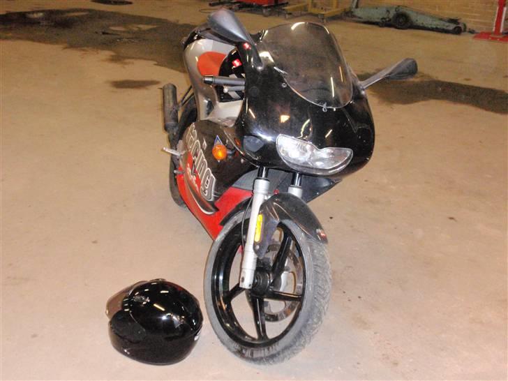 Aprilia RS50 - SOLGT billede 2