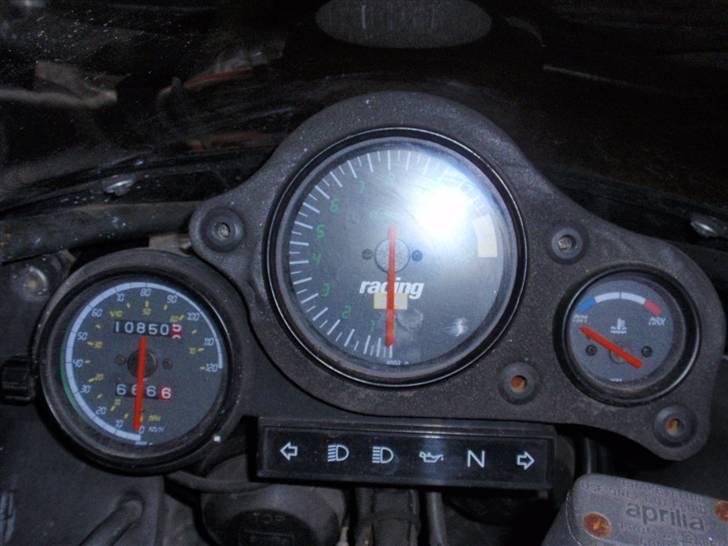 Aprilia RS50 - SOLGT billede 4