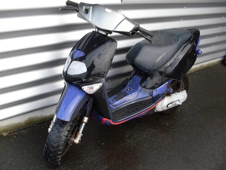 Aprilia rally ¤solgt¤ billede 1