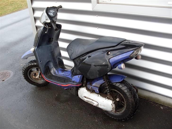 Aprilia rally ¤solgt¤ billede 2