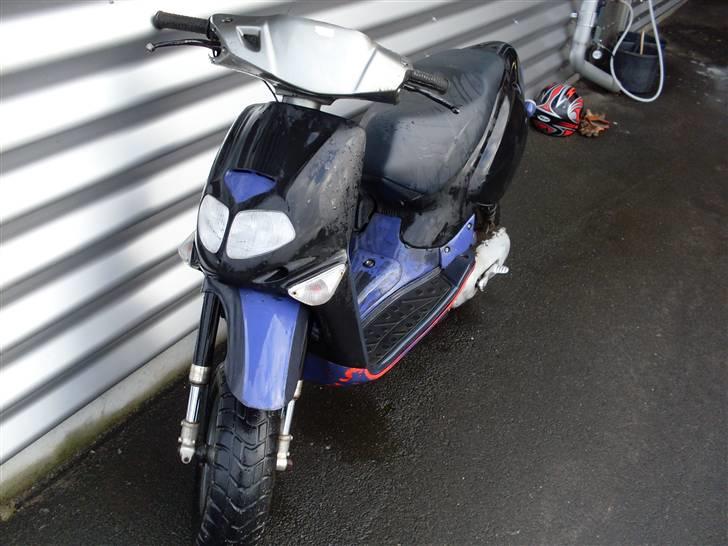 Aprilia rally ¤solgt¤ billede 3