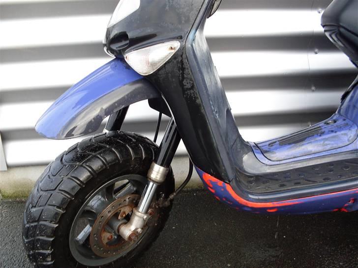 Aprilia rally ¤solgt¤ billede 4