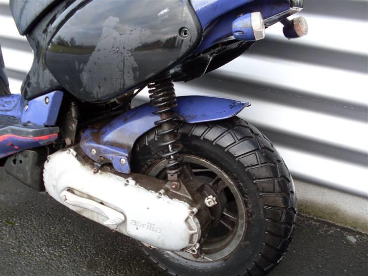 Aprilia rally ¤solgt¤ billede 5