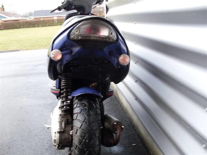 Aprilia rally ¤solgt¤ billede 6