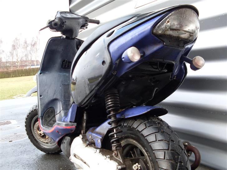 Aprilia rally ¤solgt¤ billede 9