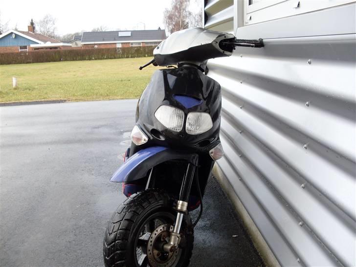 Aprilia rally ¤solgt¤ billede 10