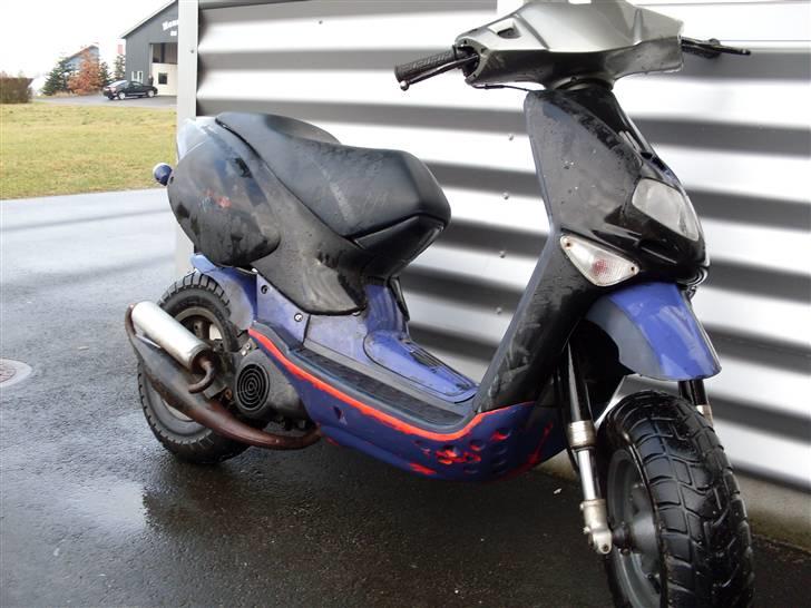 Aprilia rally ¤solgt¤ billede 11