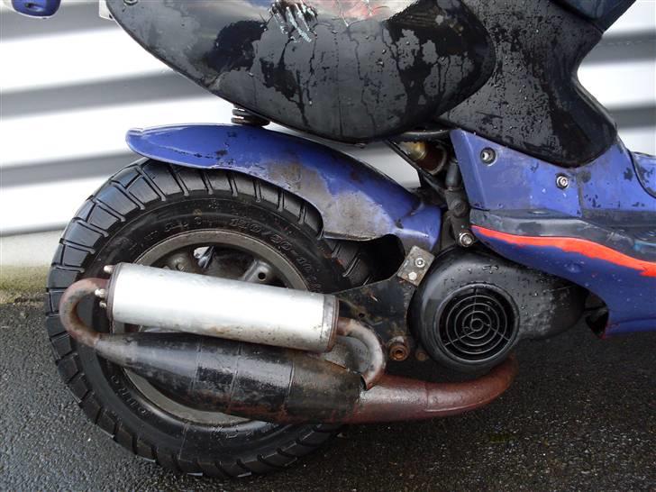 Aprilia rally ¤solgt¤ billede 12