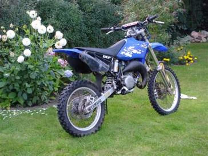 Yamaha yz 85 SOLGT billede 1