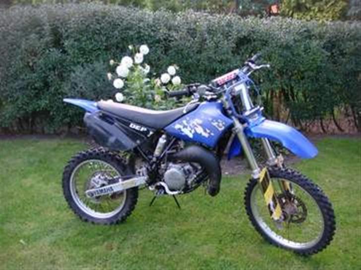 Yamaha yz 85 SOLGT billede 2