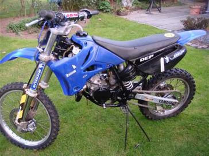 Yamaha yz 85 SOLGT billede 3