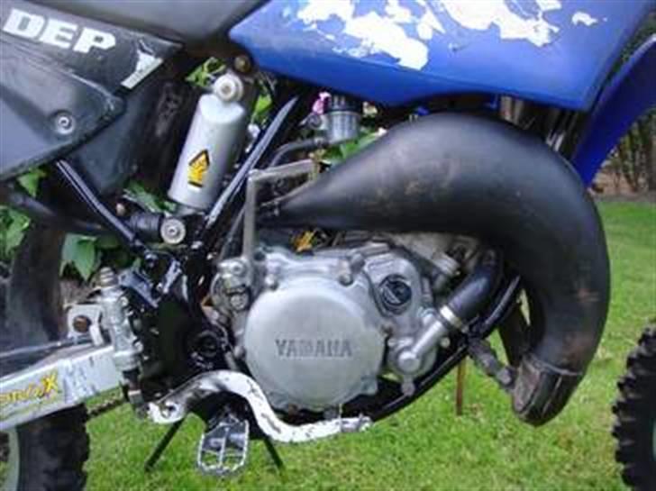 Yamaha yz 85 SOLGT billede 4