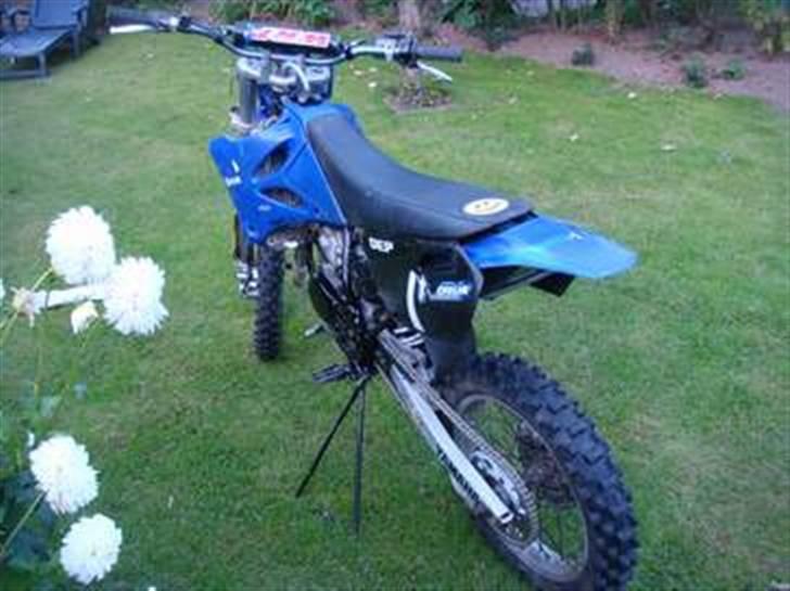 Yamaha yz 85 SOLGT billede 5