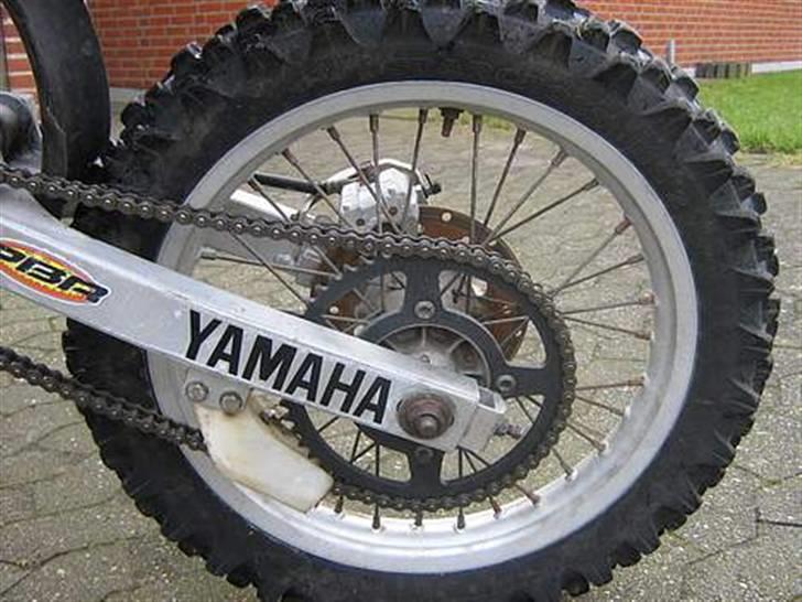 Yamaha yz 85 SOLGT billede 6