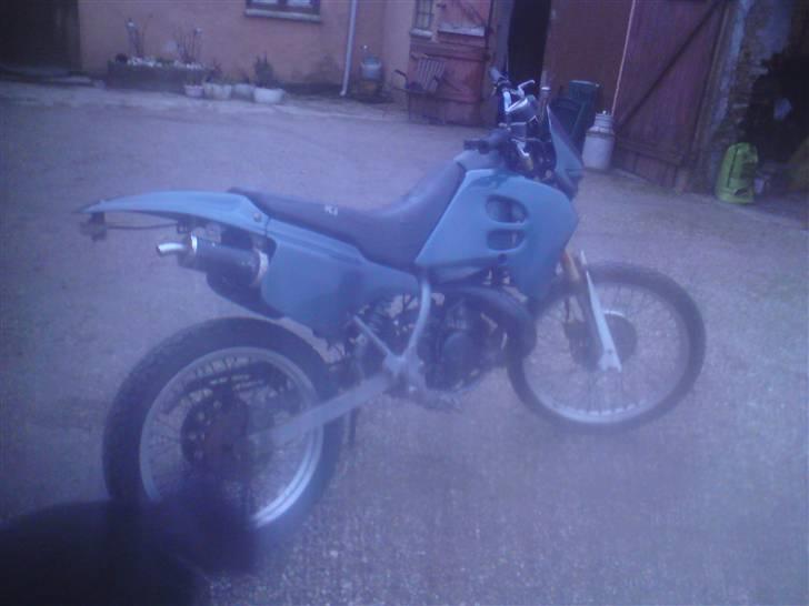 Suzuki rmx SOOOLGT!! billede 14