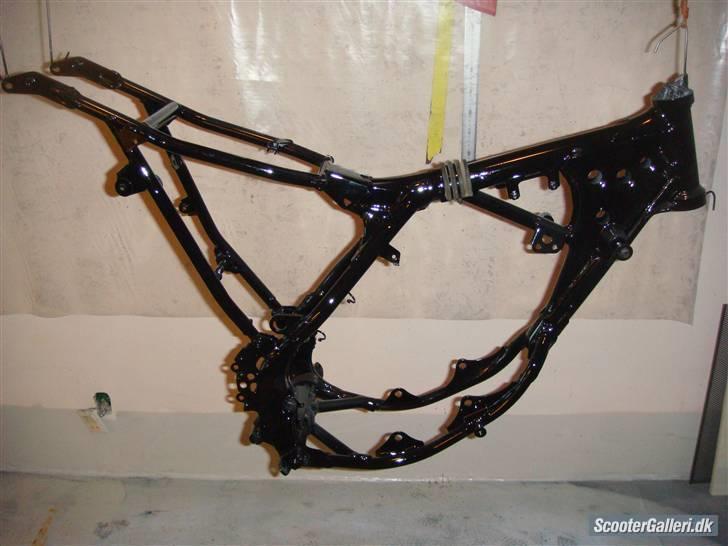 Yamaha yz 85 SOLGT billede 9