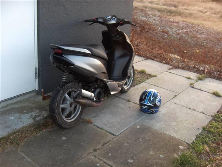 Yamaha Jog R ***SOLGT** billede 1