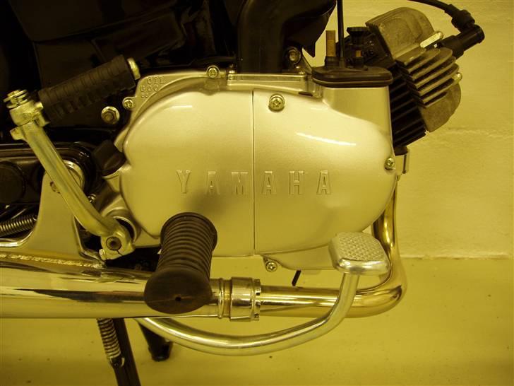 Yamaha FS 1 2 Gear billede 6
