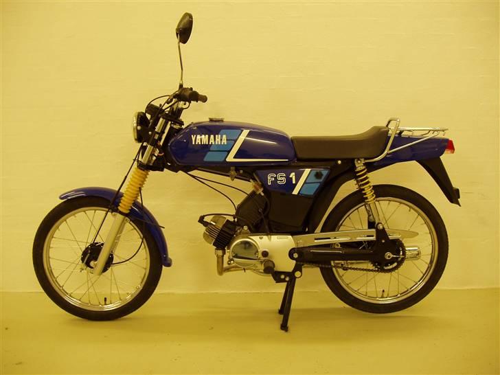 Yamaha FS 1 2 Gear billede 7