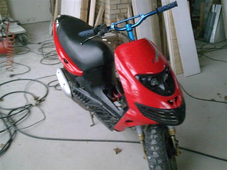 Suzuki kantana SOLGT billede 1