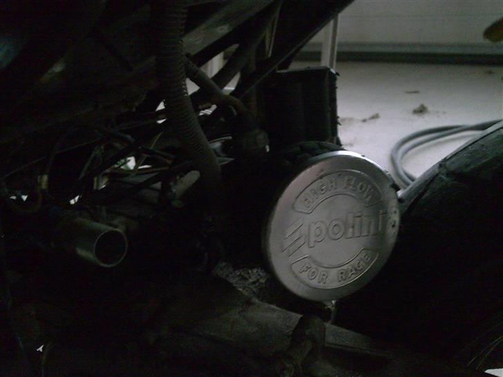 Suzuki kantana SOLGT billede 3