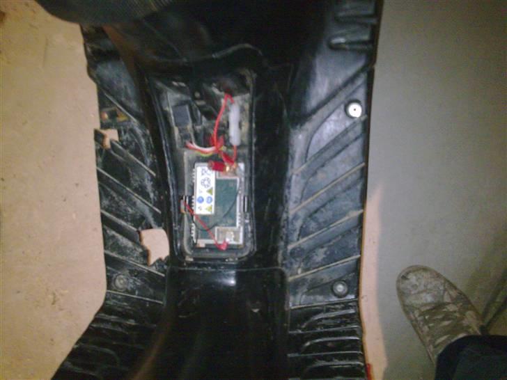 Suzuki kantana SOLGT billede 4