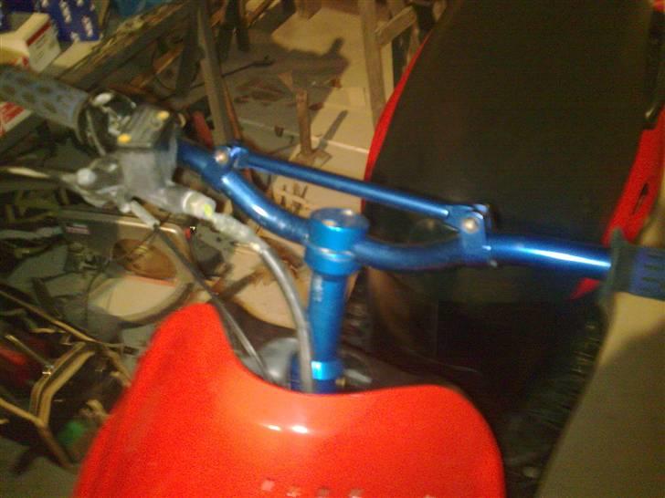 Suzuki kantana SOLGT billede 5