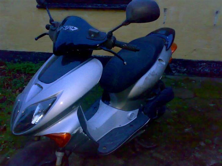 Honda SZX50S 1998.....SOLGT billede 6