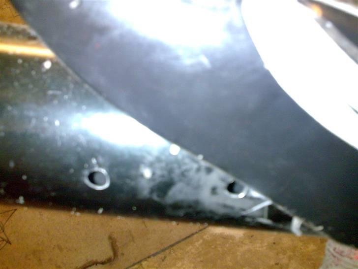 MiniBike crosser 125ccm DØD billede 6