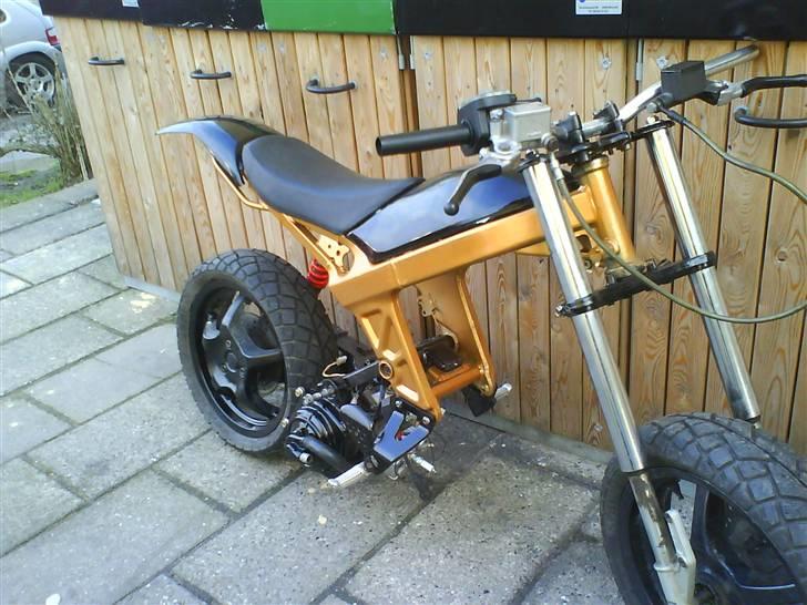 Suzuki street rox  (solgt) billede 1
