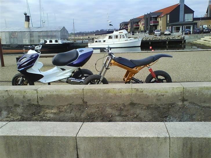 Suzuki street rox  (solgt) billede 2