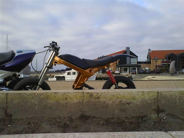 Suzuki street rox  (solgt) billede 3