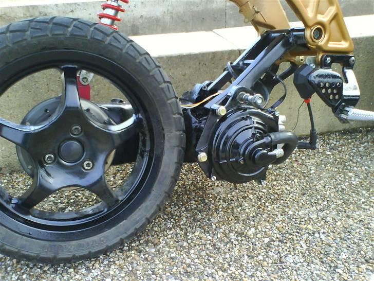 Suzuki street rox  (solgt) billede 5