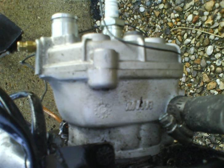 Suzuki street rox  (solgt) billede 6