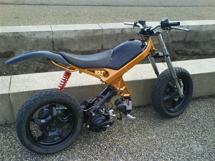 Suzuki street rox  (solgt) billede 8