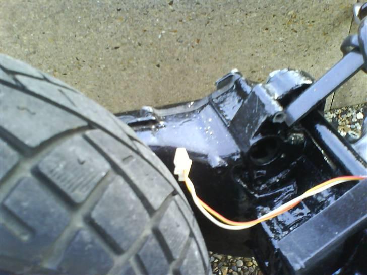 Suzuki street rox  (solgt) billede 9