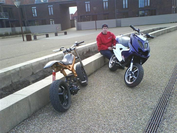 Suzuki street rox  (solgt) billede 10