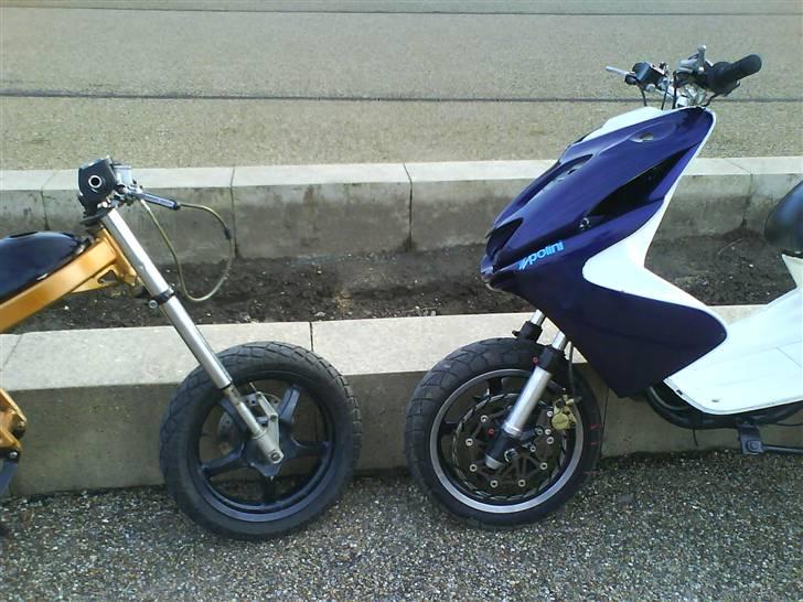 Suzuki street rox  (solgt) billede 11