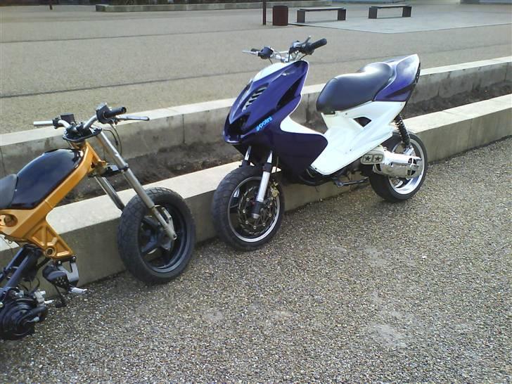 Suzuki street rox  (solgt) billede 12