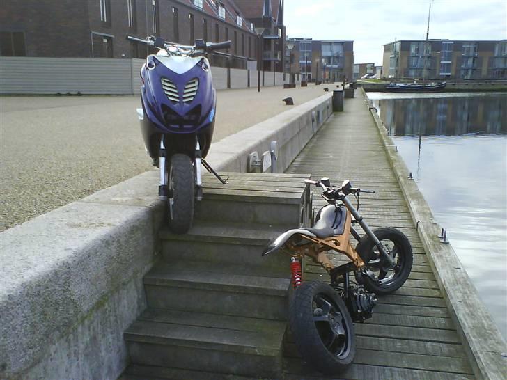 Suzuki street rox  (solgt) billede 13