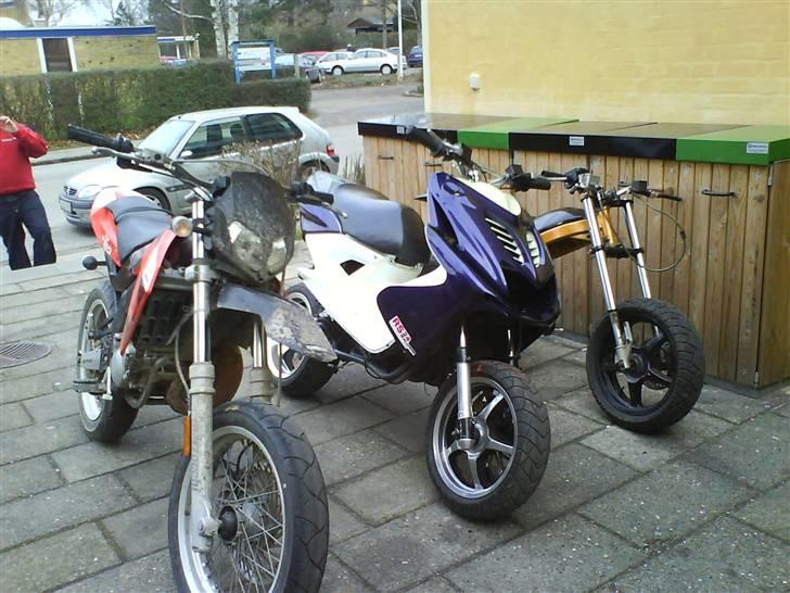 Suzuki street rox  (solgt) billede 17