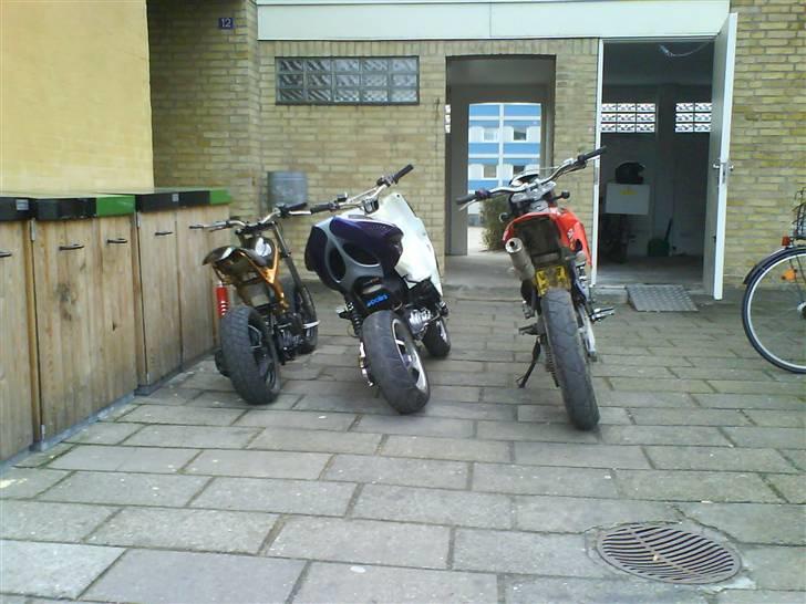 Suzuki street rox  (solgt) billede 19