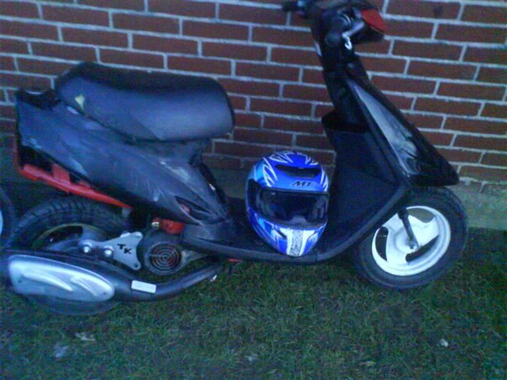 Yamaha Jog FS ac - Solgt billede 1