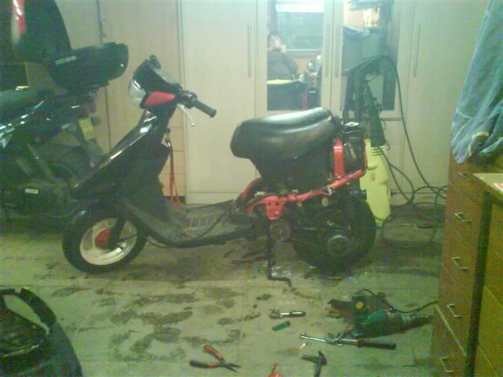 Yamaha Jog FS ac - Solgt billede 2